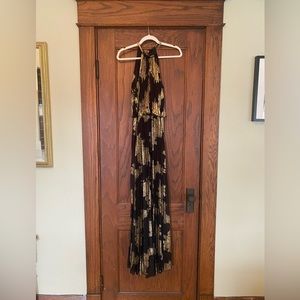 Floor Length Formal Dress